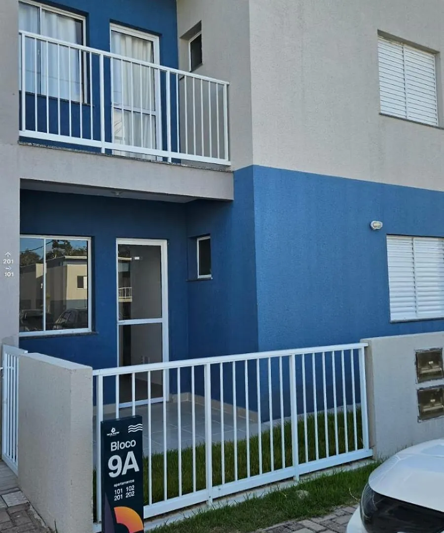 Condominio Residencial Terra Mater Porto Seguro Apartmán