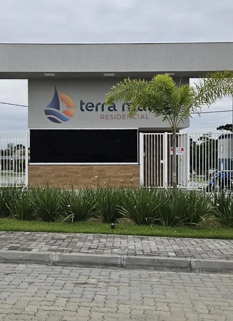 Apartmán Condominio Residencial Terra Mater Porto Seguro