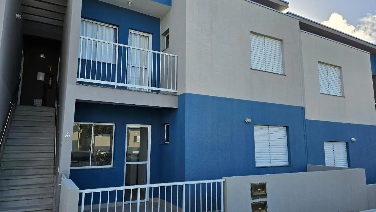 Condominio Residencial Terra Mater Porto Seguro Brazílie