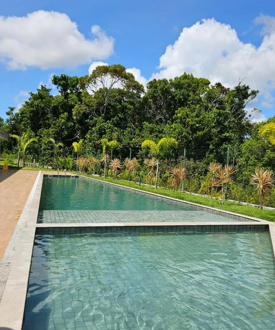Apartmán Condominio Residencial Terra Mater Porto Seguro Brazílie